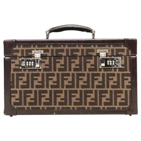 beauty case fendi vintage|fendi vintage.